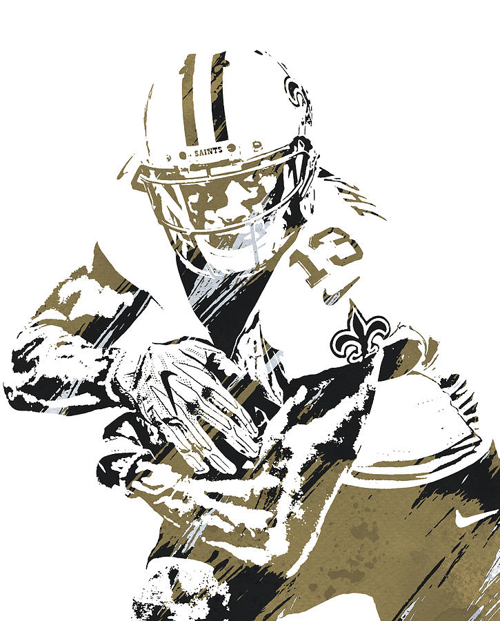 New Orleans Saints Digital Art for Sale - Pixels Merch