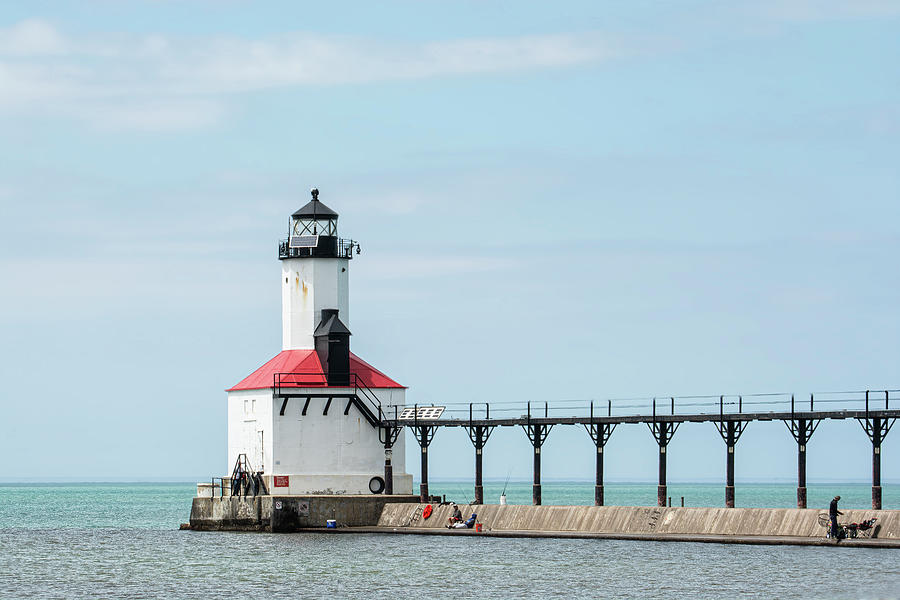 Michigan City Lighthouse Photograph By Roger Swieringa Fine Art America   1 Michigan City Lighthouse Roger Swieringa 