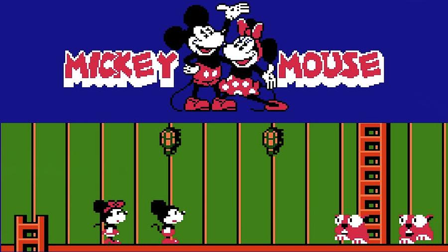 mickey mousecapade online