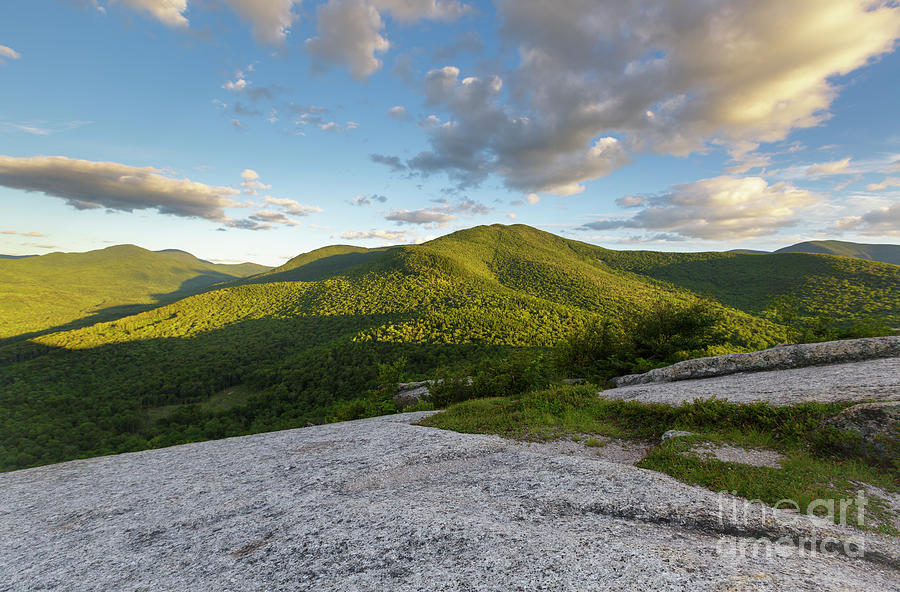 Middle Sugarloaf Mountain - Bethlehem, New Hampshire #1 Photograph by Erin Paul Donovan