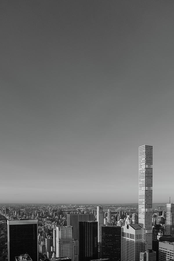 Midtown Manhattan #1 Photograph by Alberto Zanoni