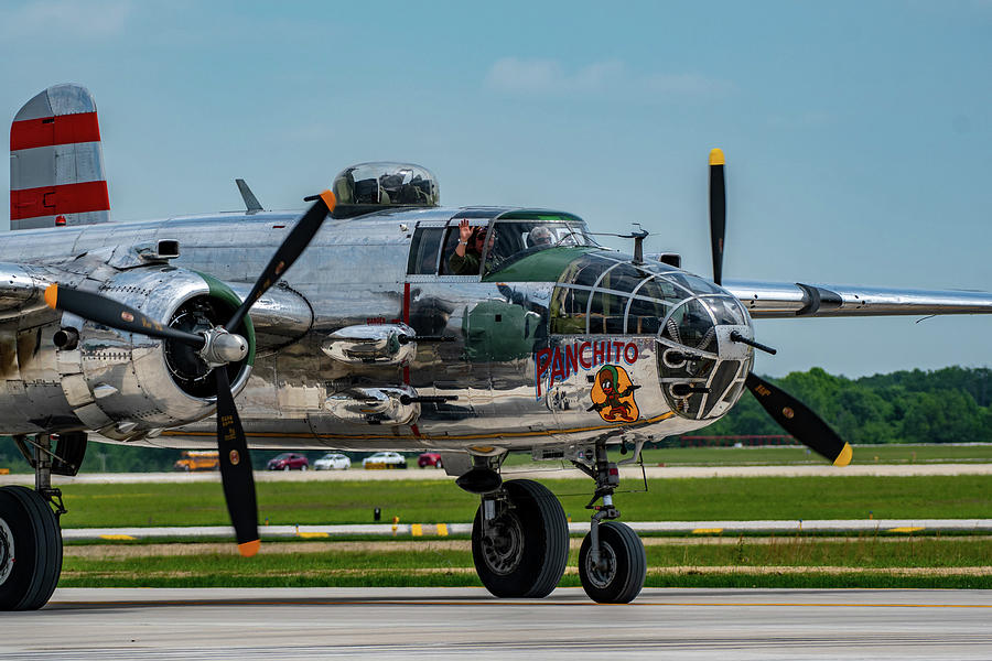 military plane, Airshow Photograph by Yuri Chaban - Fine Art America