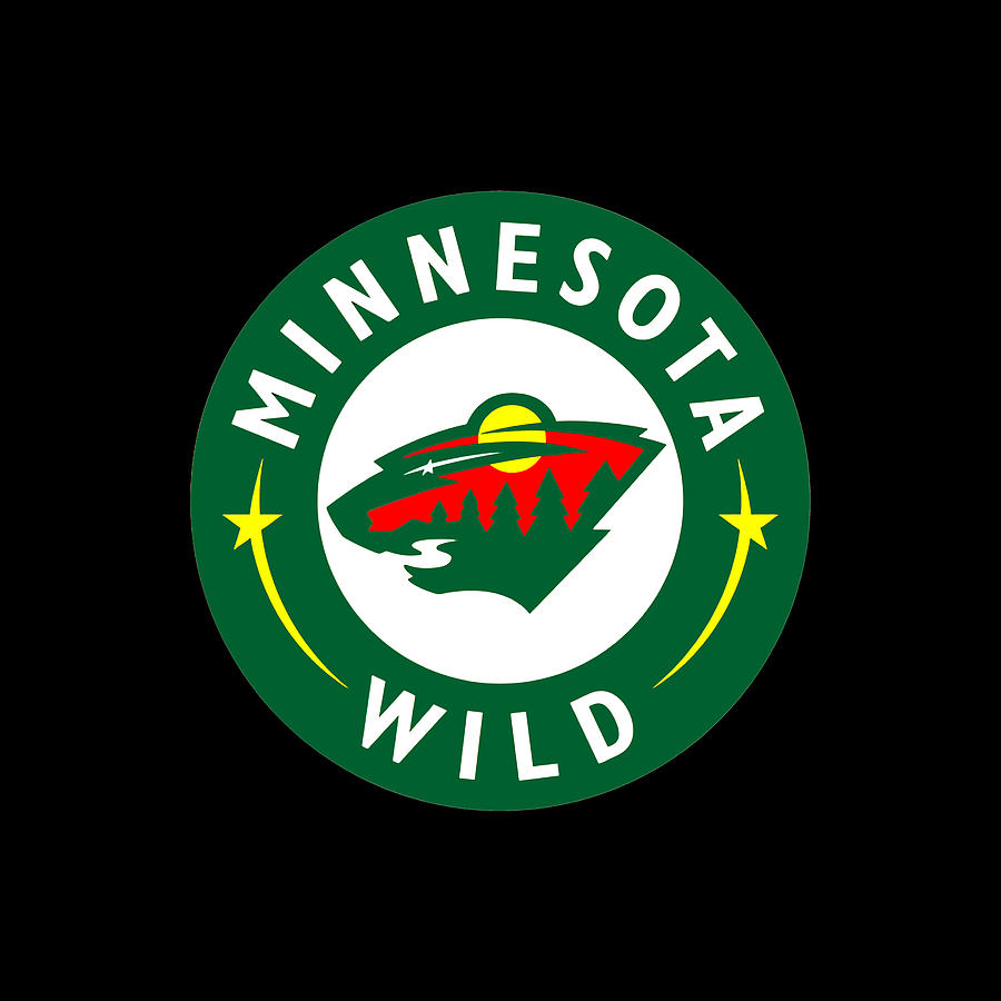 Minnesota Wild #1 Digital Art by Elizabeth George - Fine Art America