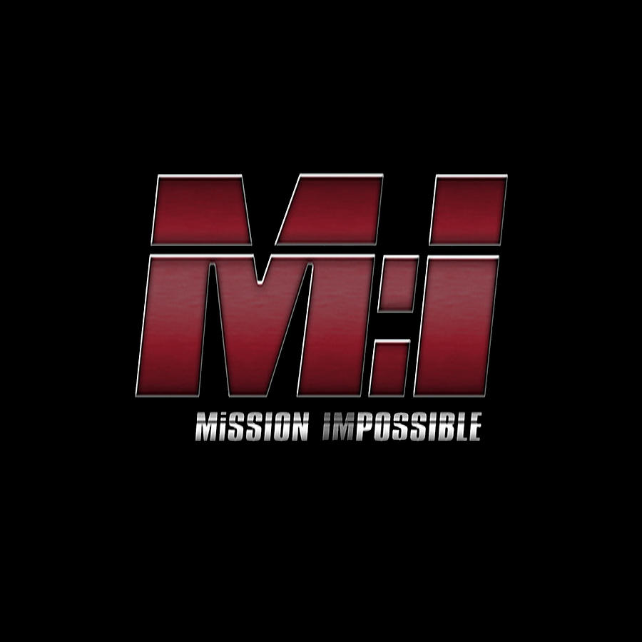 Mission Impossible Tom Cruise Digital Art by Bikat Asop | Pixels