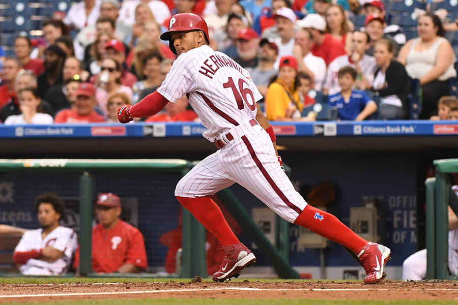 MLB: JUN 03 Brewers at Phillies #1 Photograph by Icon Sportswire