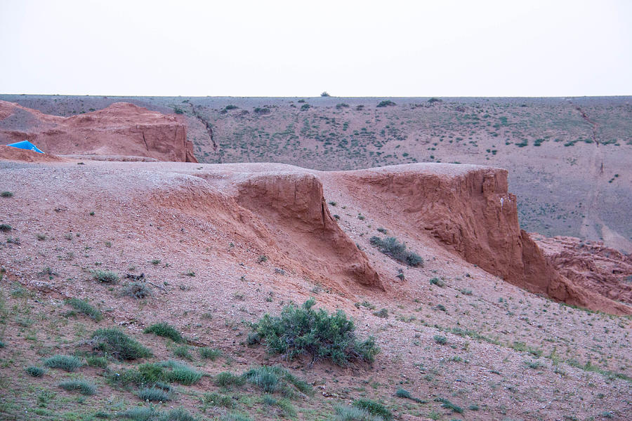 Mongolia: Flaming Cliffs #1 Photograph by Goddard_Photography
