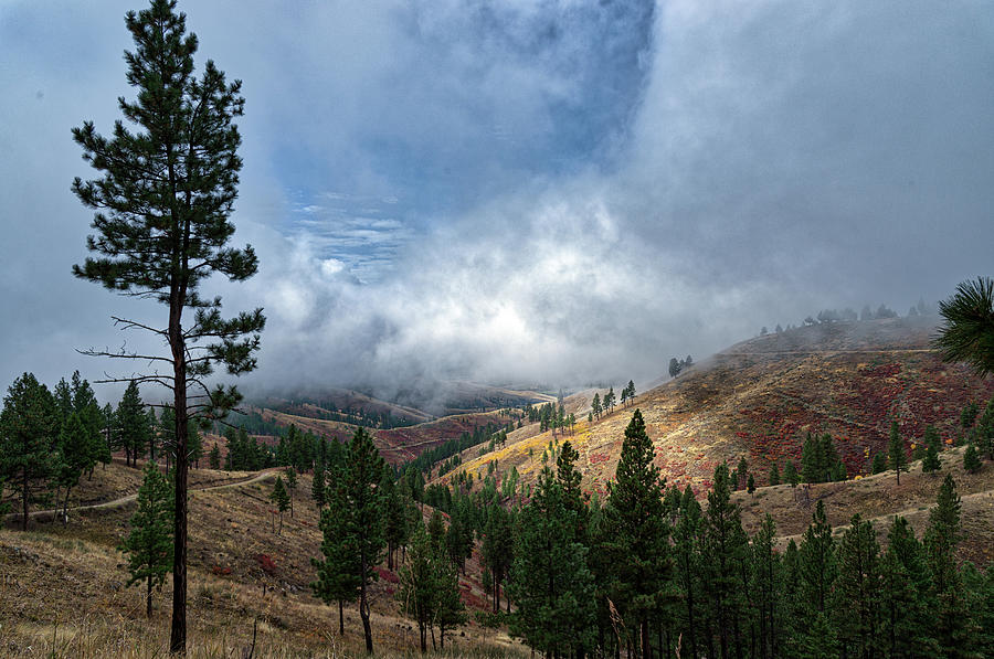 Montana Sky Photograph by Jenware Photography - Fine Art America