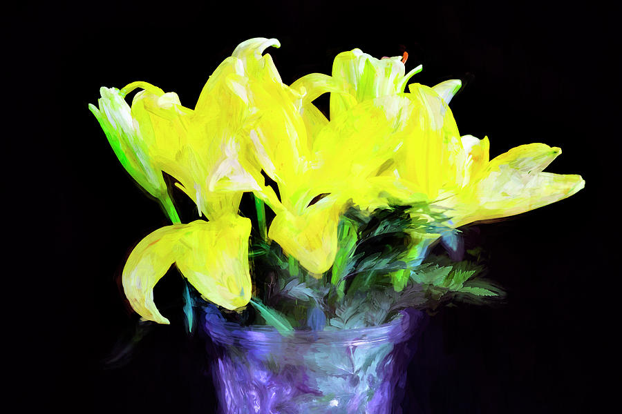 Mothers Day Bouquet X107 Photograph by Rich Franco