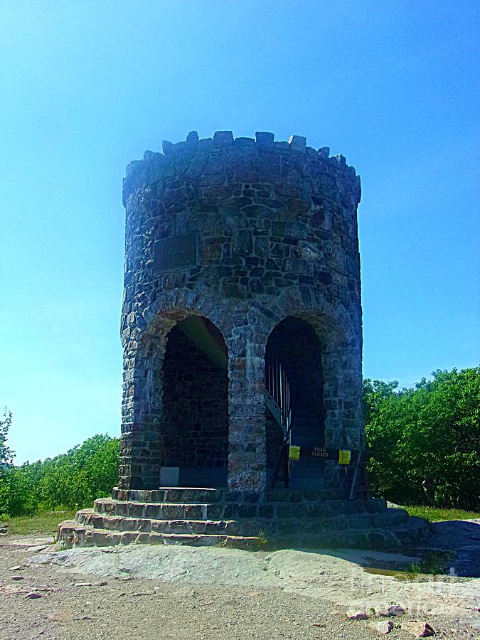 Mount Battie Photograph by Studio Two Twenty - Four - Pixels