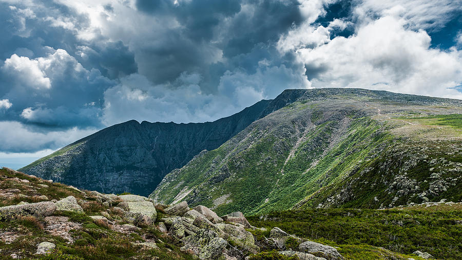 Mount Katahdin #1 Photograph by Photograph by Simon Massicotte