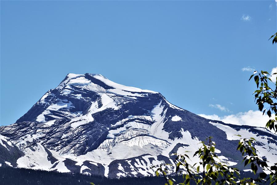 Mountain Peak Photograph by Ashley Williams - Fine Art America