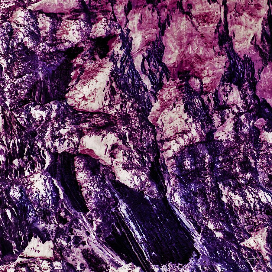 Mt Hood Close-up #2 Photograph by Bruce Block Mt Hood Close-up #2 Photograph by Bruce Block