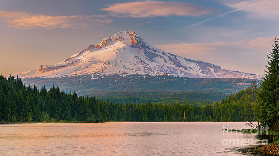 Mt Hood, Oregon, USA #2 Photograph by Henk Meijer Photography