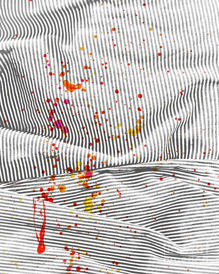 Murder, She Wrote #1 Digital Art by Edmund Nagele FRPS