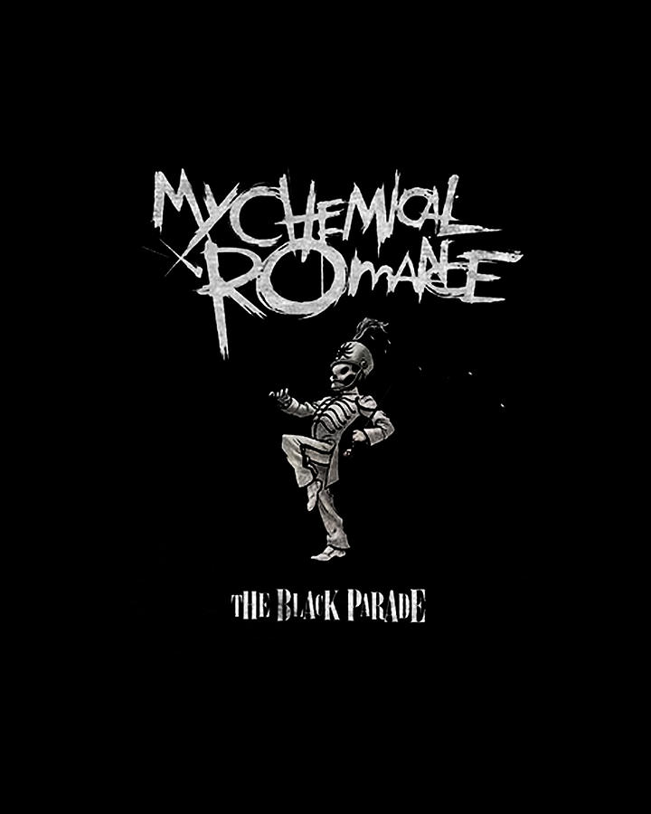 My Chemical Romance Digital Art by Camila Nienow - Fine Art America