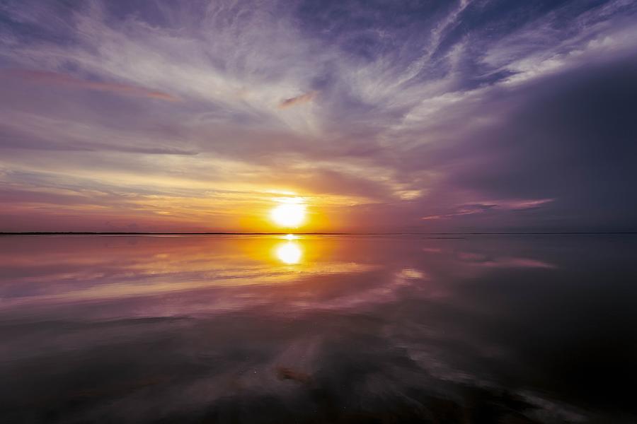 Mystic Sunset #2 Photograph by Susan Rydberg