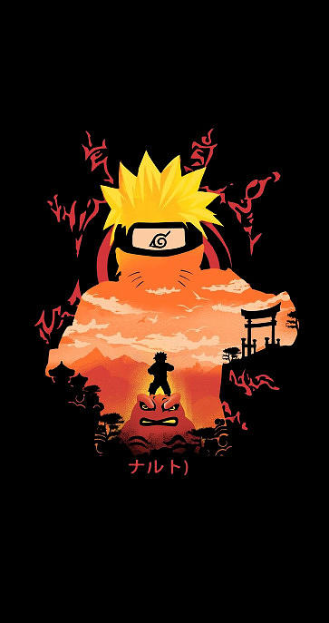 Naruto Digital Art by Esraa Sadek - Fine Art America