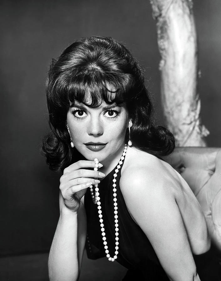 NATALIE WOOD in GYPSY -1962-, directed by MERVYN LEROY. Photograph by ...