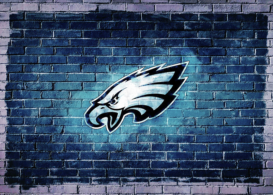 National Football League Philadelphia Eagles Art Drawing by Leith