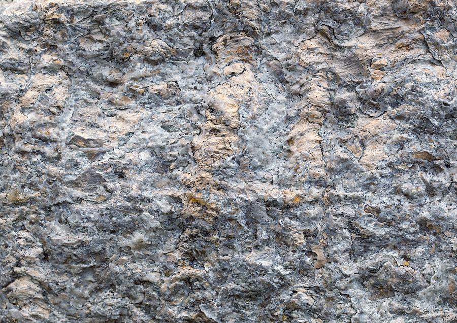 Natural stone texture background. #1 Photograph by Maddrat
