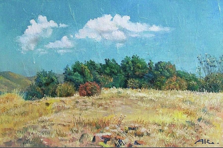 Nature Painting by Artur Karapetyan - Fine Art America