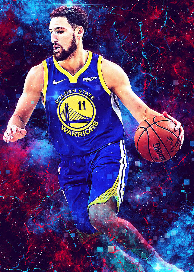 Nebula Art Klaythompson Klay Thompson Klay Alexander Thompson Klay ...