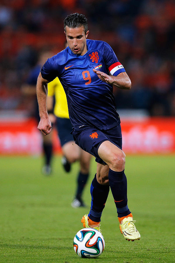 Netherlands v Ghana - International Friendly #1 Photograph by Dean Mouhtaropoulos