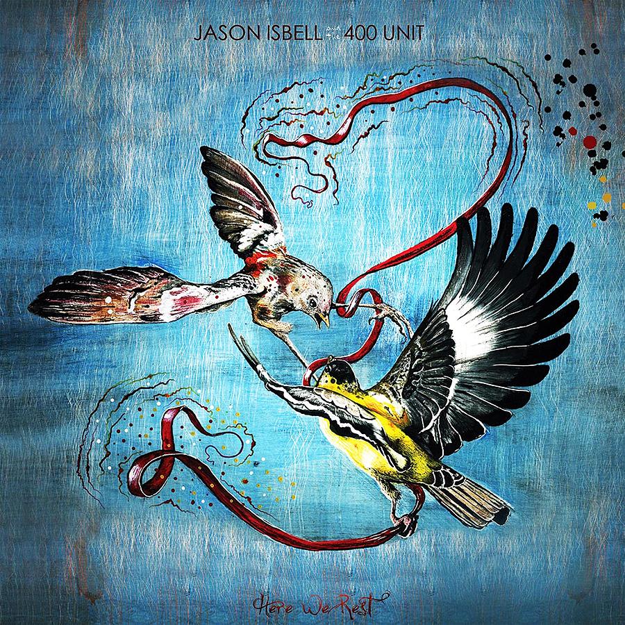 new best design Jason Isbell #1 Digital Art by Kuncupken Shop - Fine ...