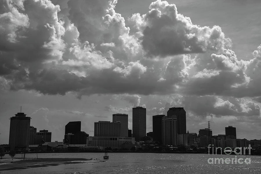 New Orleans Skyline #1 Photograph by FineArtRoyal Joshua Mimbs