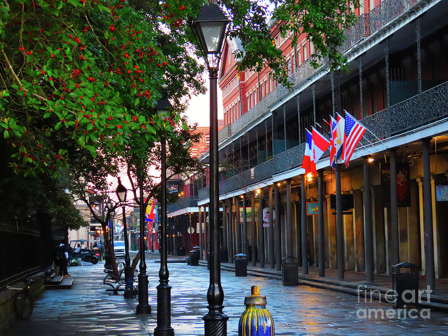 New Orleans #1 Photograph by Steven Spak