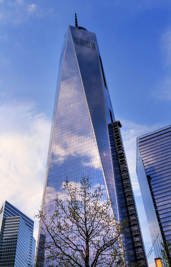 New World Trade Center New York City NY Photograph by William Perry ...