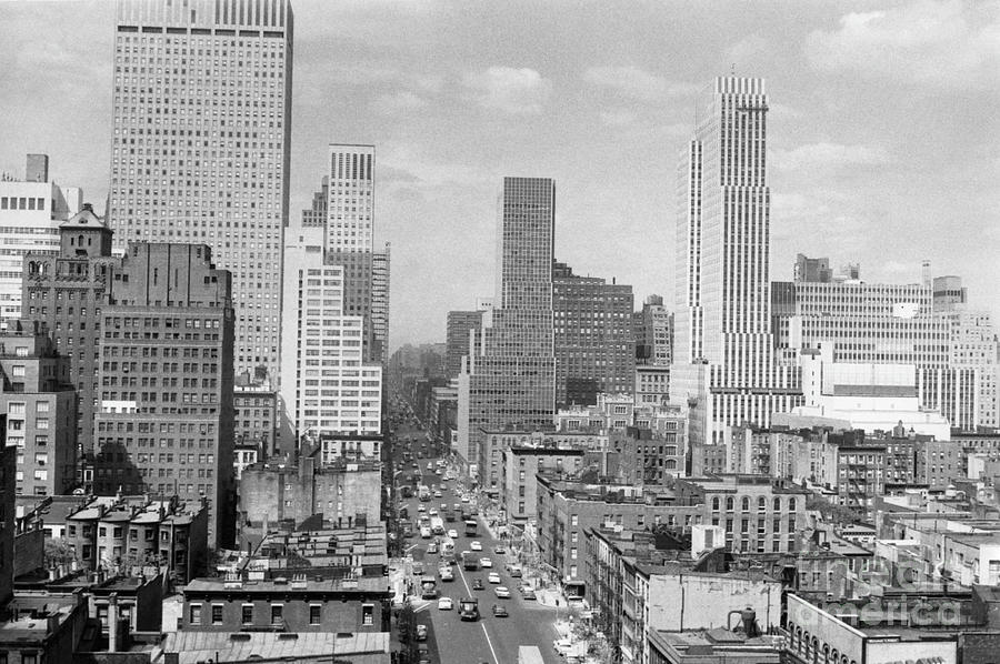 Amazon.co.jp: ポスター ロバート モッター NEW YORK 1959年
