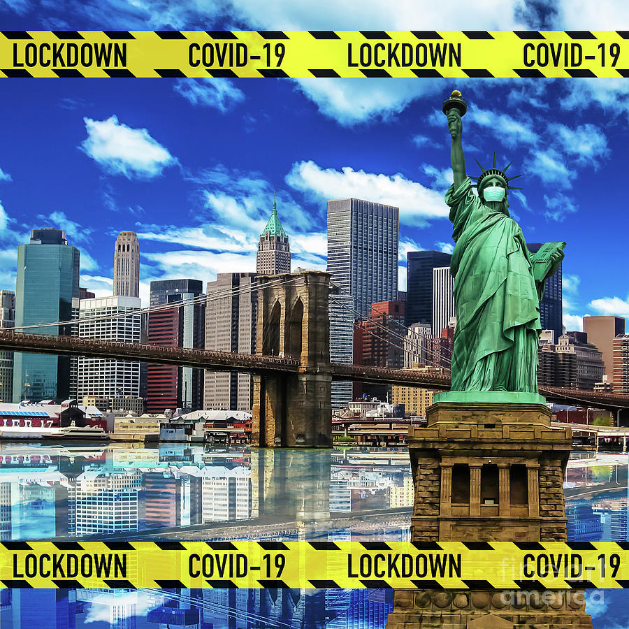 are we going back into lockdown nyc
