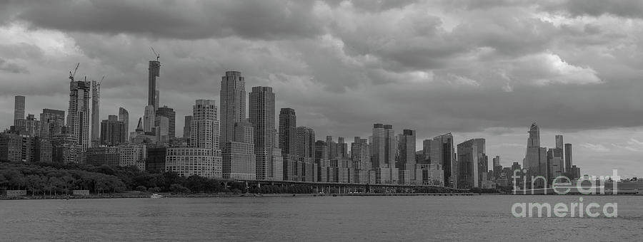 New York Skyline #1 Photograph by FineArtRoyal Joshua Mimbs