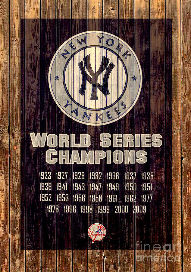 1958 New York Yankees World Series Pennant