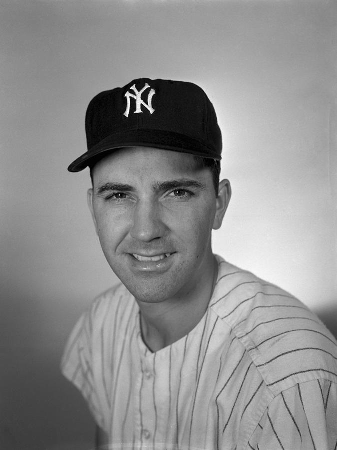 New York Yankees #1 Photograph by Olen Collection