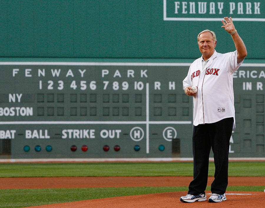New York Yankees v Boston Red Sox Photograph by Jim Rogash New York Yankees v Boston Red Sox Photograph by Jim Rogash