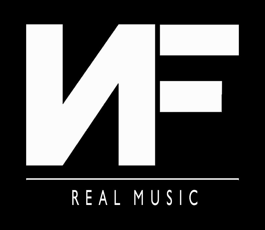 Nf Real Music Logo #2 Drawing by Laku Semangat - Pixels