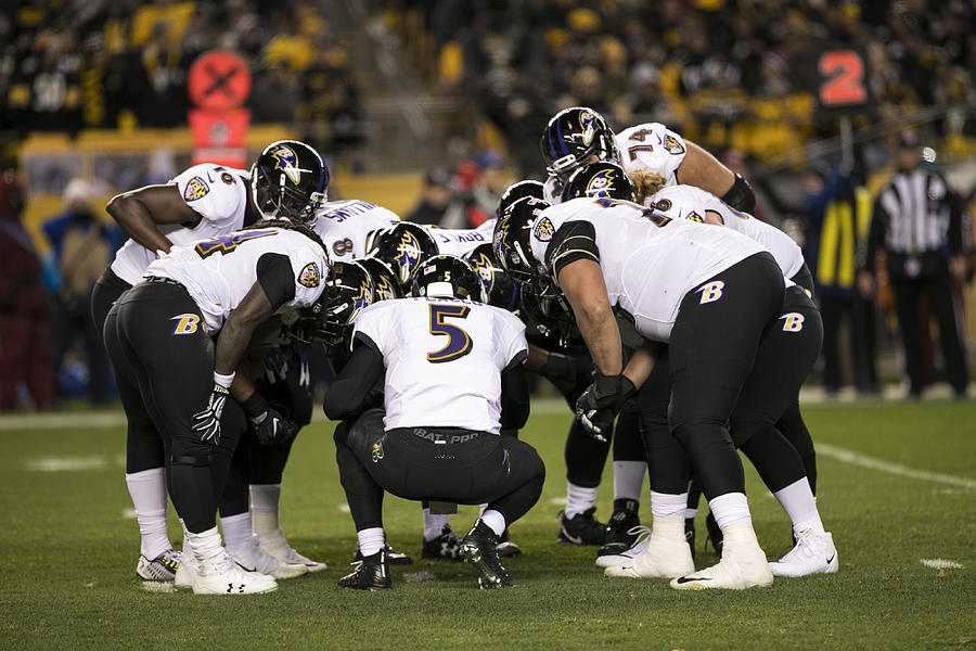 NFL: DEC 10 Ravens at Steelers #1 Photograph by Icon Sportswire