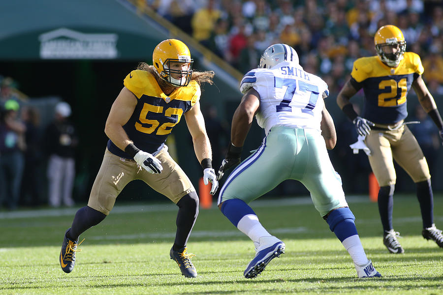 NFL: OCT 16 Cowboys at Packers Photograph by Icon Sportswire
