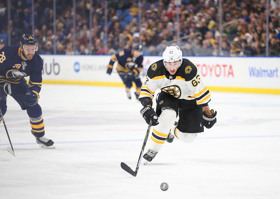 NHL: DEC 19 Bruins at Sabres #1 Photograph by Icon Sportswire