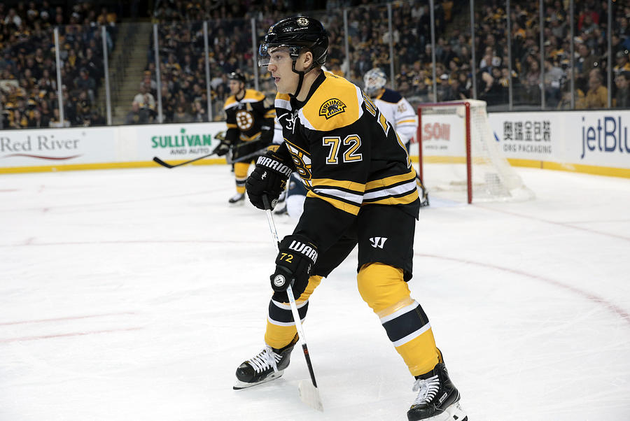 NHL: DEC 31 Sabres at Bruins #1 Photograph by Icon Sportswire