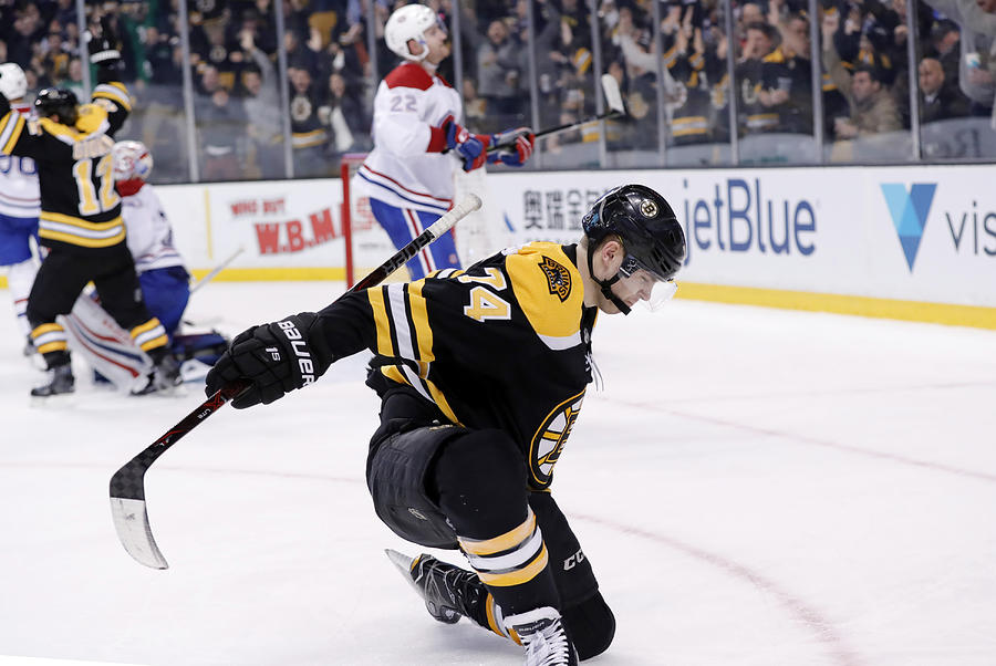 NHL: MAR 03 Canadiens at Bruins #1 Photograph by Icon Sportswire