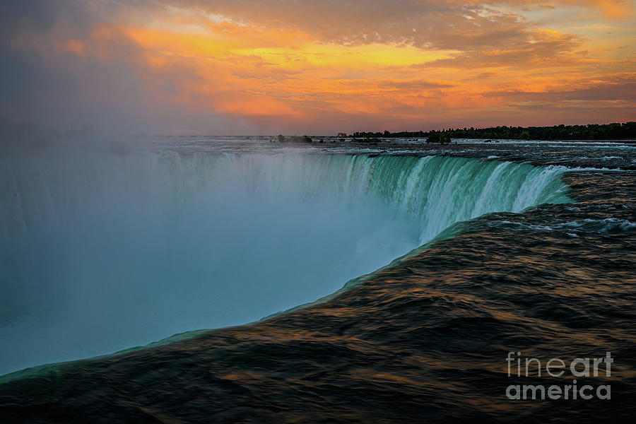 Niagara Falls, Canada #3 Photograph by Stef Ko