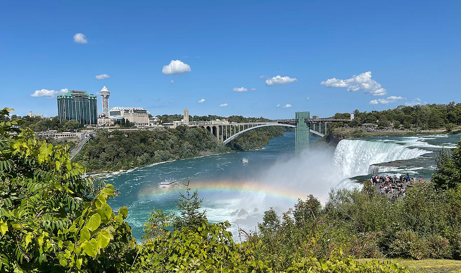 Niagara Falls Photograph by Troy Jordan - Fine Art America