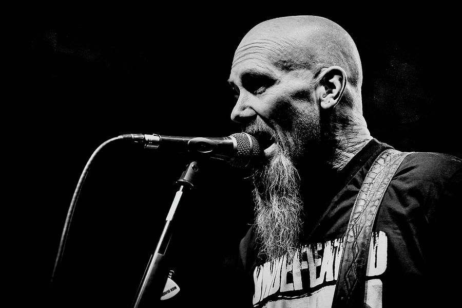 Nick Oliveri Photograph by Jason Hekkert - Fine Art America