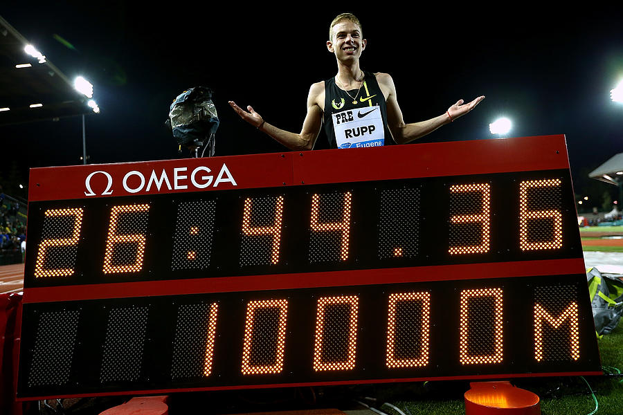 Nike Prefontaine Classic-Day1 Photograph by Jonathan Ferrey Nike Prefontaine Classic-Day1 Photograph by Jonathan Ferrey