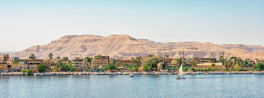 Nile River Photograph