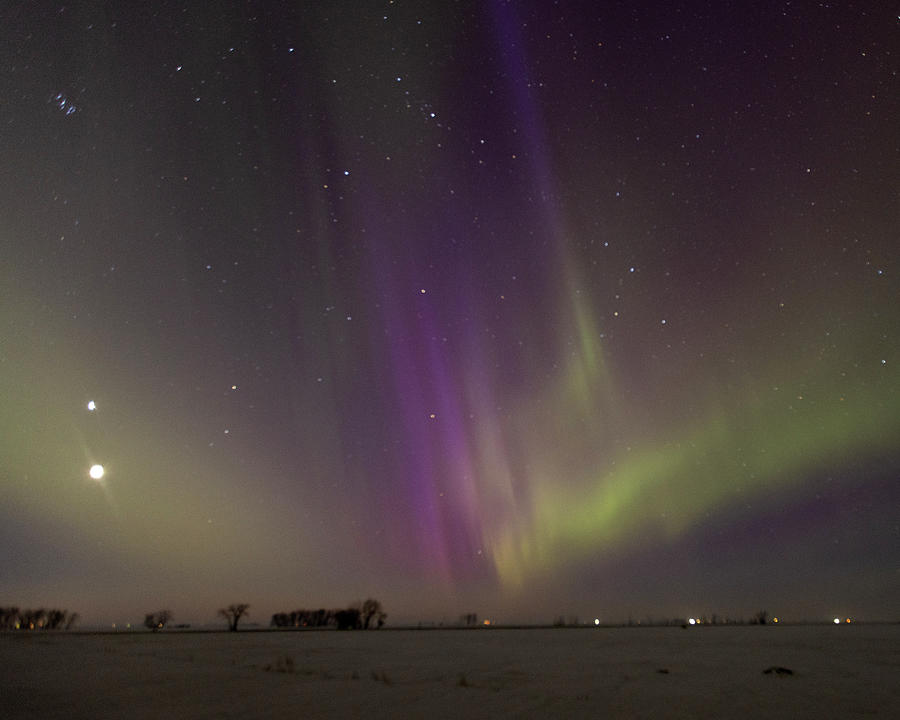 Northern Lights KP Six Photograph by Tim Zeltinger Fine Art America
