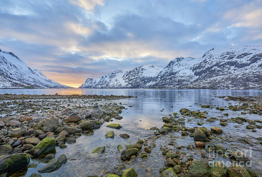 Northern Norway #1 Photograph by Brian Kamprath